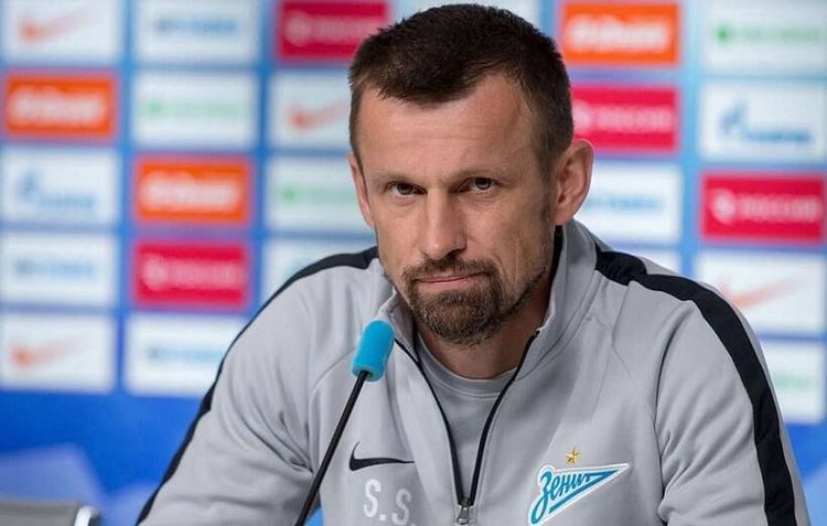 Сергей Семак: Сутормин? Это не хоккей, в футболе против воли игроки никуда не переходят