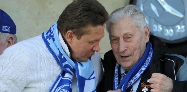 Герман Зонин: В перспективе петербургское «Динамо» должно играть в премьер-лиге!