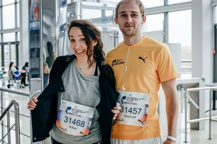 Открыта регистрация на всемирный забег Wings For Life World Run