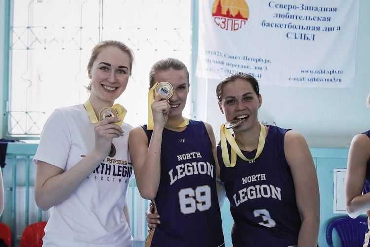 СЗЛБЛ завершила спортивный сезон