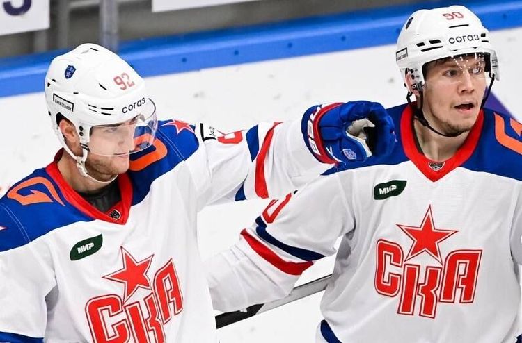 Чужие на празднике СКА. Кому не комфортно в команде Ротенберга
