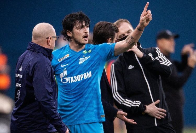 Репутация идеального «фарма» разбита. Первое поражение «Зенита» в РПЛ