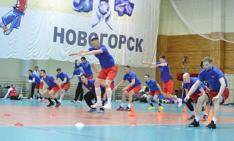 Гандиаль без Игропуло. Сборная России едет за медалями на Северный полюс
