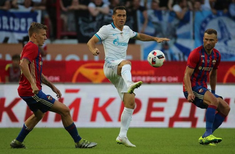 Кержаков спустит «Локо» с рельсов?