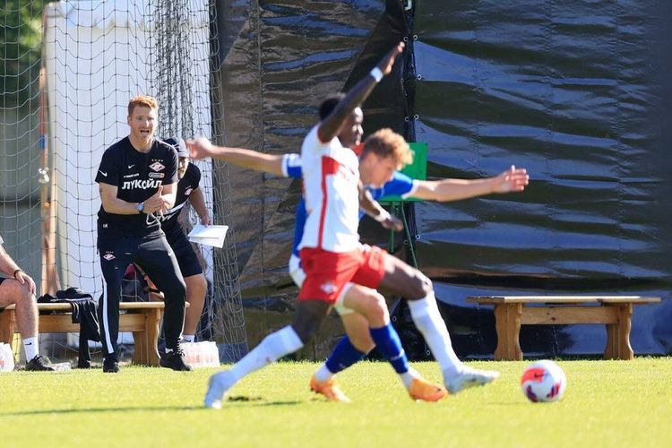 У нового «Спартака» уже появился лидер. Но клуб продолжает нести потери