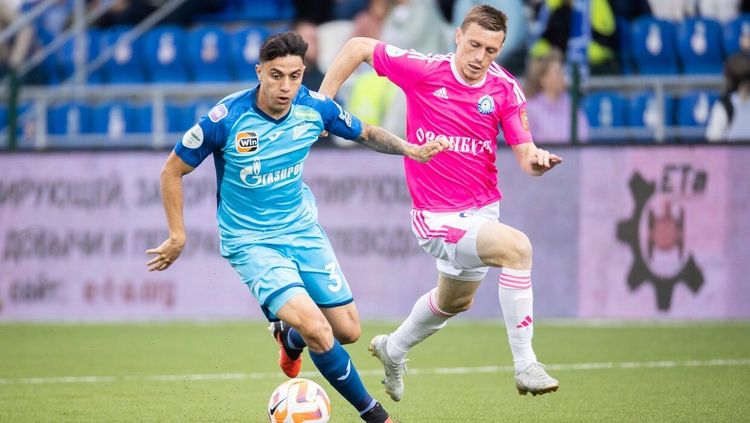 «Зенит» – «Оренбург» – главный матч следующего тура. И отличный повод сходить на стадион 