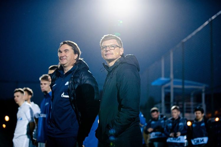 Андрей Аршавин: Любая команда Первой лиги легко обыграет и «Амкал», и 2Drots