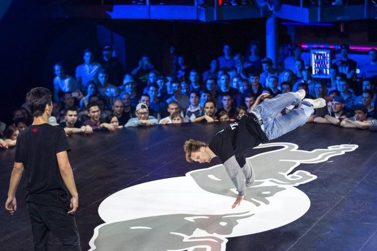 Брейк-данс — искусство, доступное всем