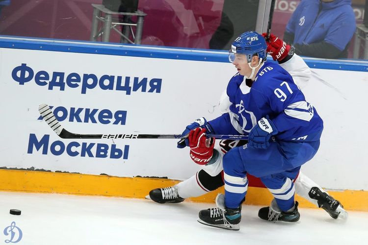 Тренер «Динамо» Кудашов: СКА — серьезный раздражитель для Гусева и всей команды 