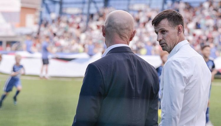 «Оренбург» – первый, кто смог зажать «Зенит» в штрафной площади