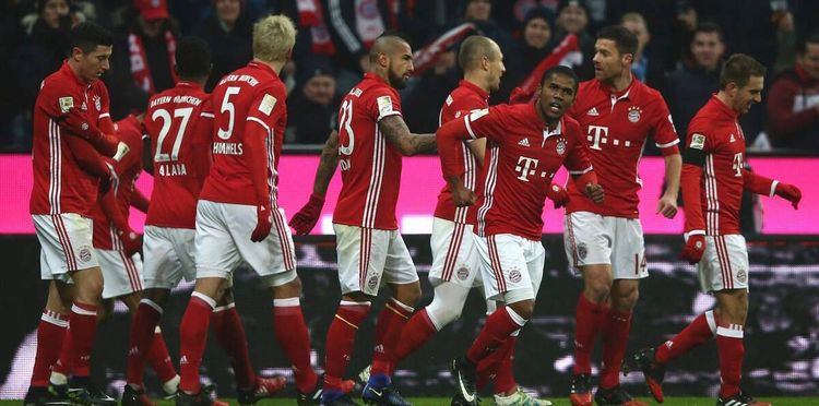 «Бавария» — «Лейпциг». Побеждает всегда МИ-6