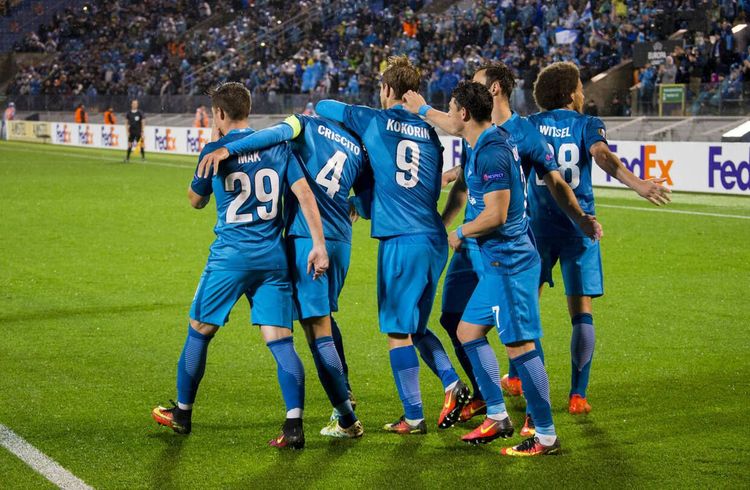 Защитник «Зенита» Николас Ломбертс: Со «Спартаком» так легко не будет