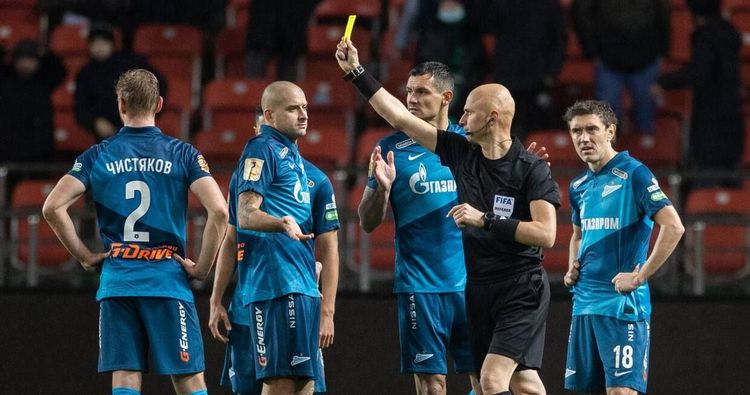 «Спартак» считает, что проиграл «Сочи» из-за судей. Поэтому на матч с «Зенитом» назначили москвича?