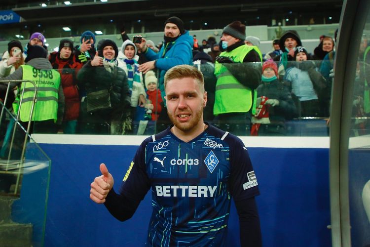 Так выглядит таблица трансферов РПЛ после сумасшедшего перехода Сергеева в «Зенит»