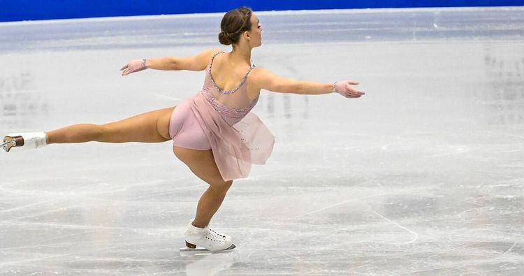 Действующая чемпионка Европы Губанова – только 11-я на чемпионате мира. Это потому, что она русская?