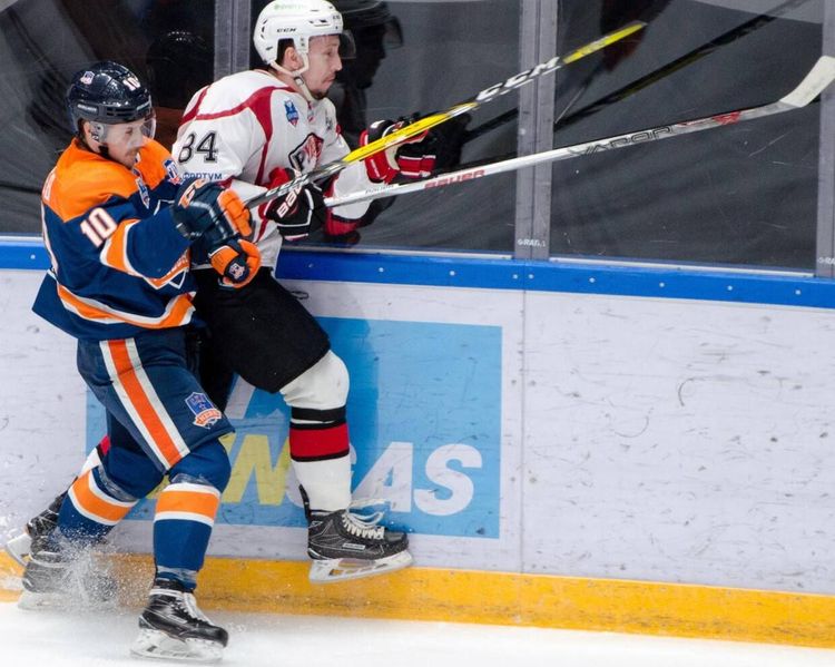 Сибирская заморозка