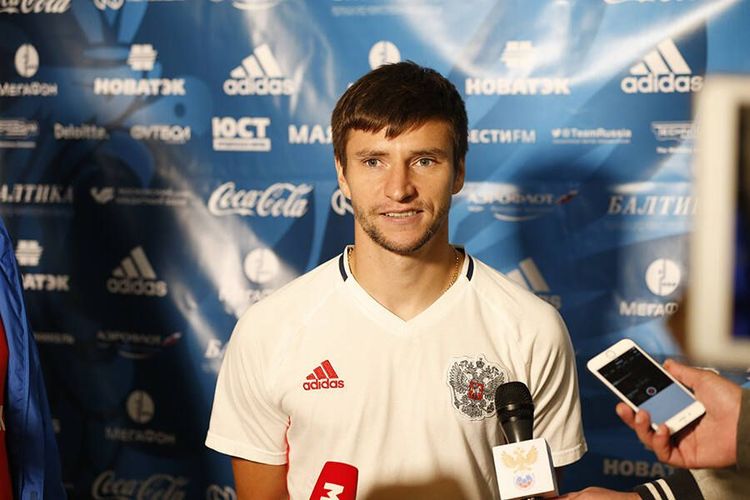 Дмитрий Стоцкий: Получится забить — хорошо, получится отдать голевой пас — тоже хорошо