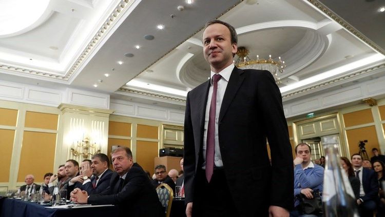 Президент ФИДЕ снова из России. На смену Илюмжинову пришел экс-помощник президента РФ