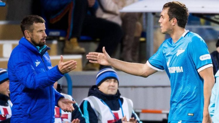 Семаку надо спасать карьеру в «Зените». Ради этого можно пожертвовать Дзюбой