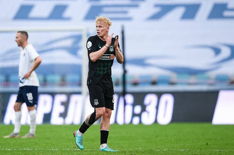 Неожиданный российский бомбардир в 2023 году. Больше Дзюбы забил только один игрок