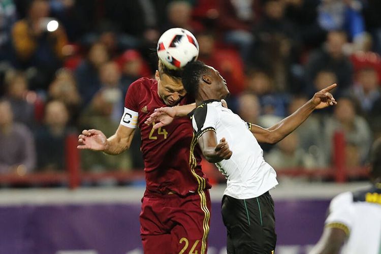 Василий Березуцкий: Нет поражений — уже замечательно