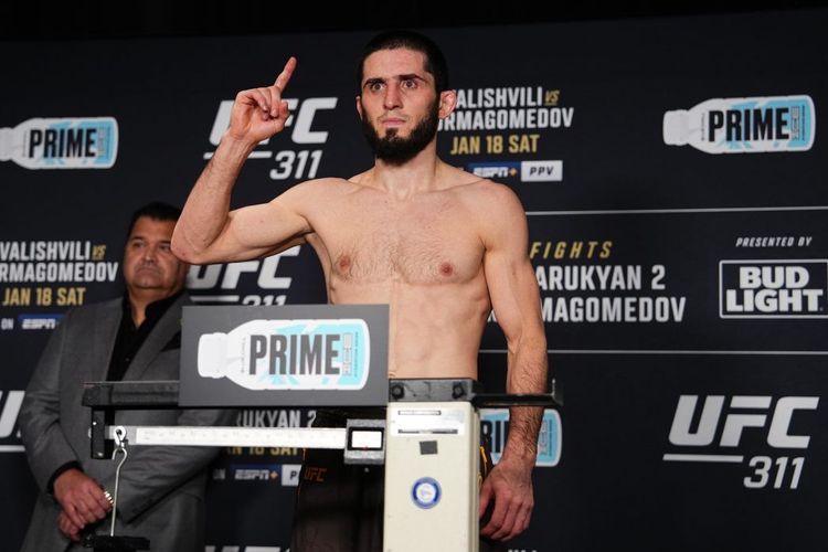 С кем подерутся Махачев, Ян, Волков и другие российские бойцы UFC в 2025 году?