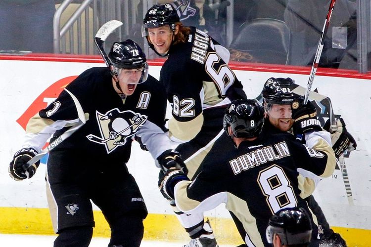 Малкин выходит на новый уровень