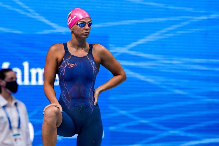 Ефимова не квалифицировалась на Олимпийские игры 2024 года