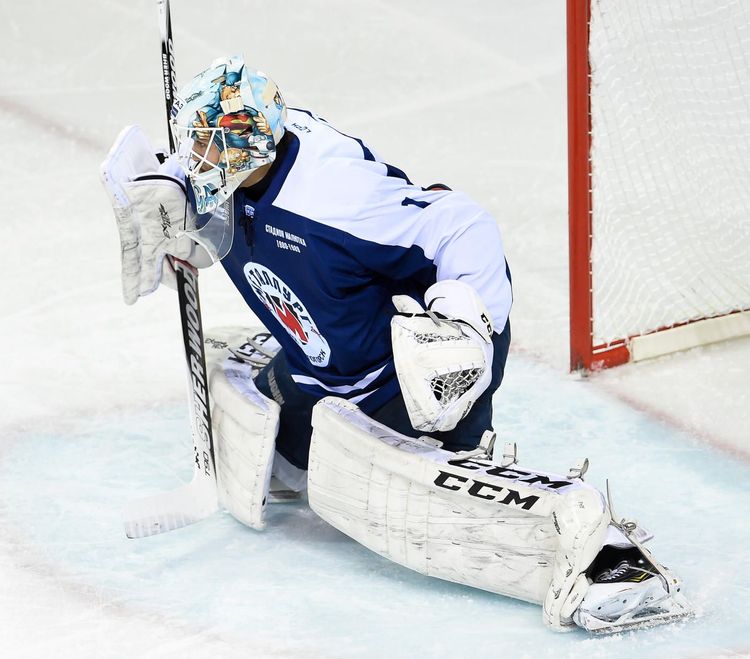 Вратарь магнитогорского «Металлурга» Артем Загидулин: Мозякин и Зарипов — обычные люди