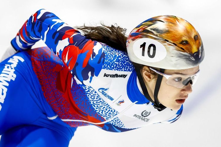 Стало известно, когда россиянка Просвирнова сможет представлять Данию в шорт-треке