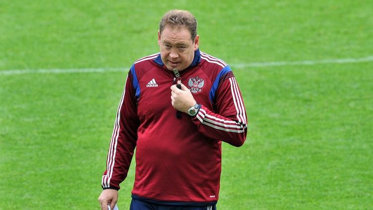 Алексей Игонин: Нам нельзя ставить задачу выиграть чемпионат мира