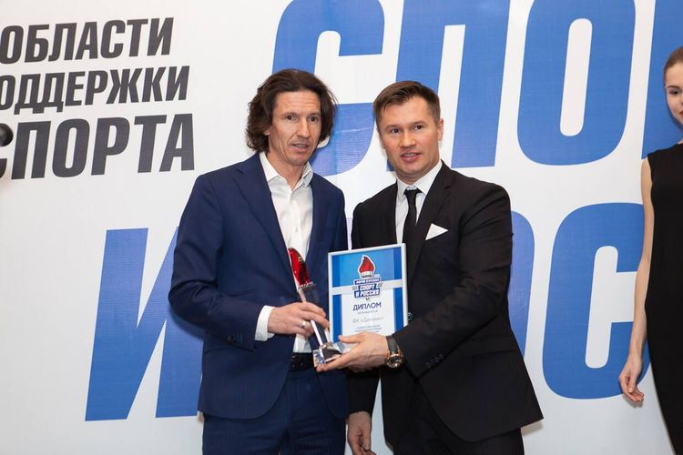«Спорт День за Днем» стал лауреатом премии «Спорт и Россия»