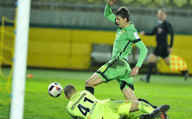 Сергей Ташуев: Не уверен, что Михаила Кержакова стоило удалять