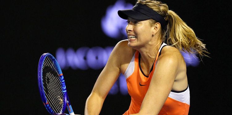 Разные взгляды на Шарапову