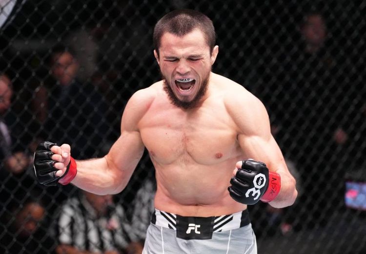 Нурмагомедов рассказал о сроках возвращения в октагон UFC