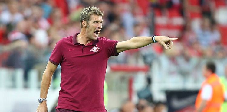 Сердце «Спартака» в руках Карреры