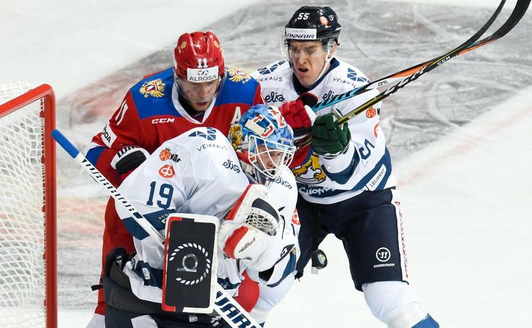 Dota2 против финских «кентавров»