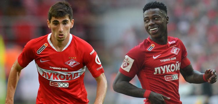 Из-за Промеса «Спартак» может потерять игрока сборной России