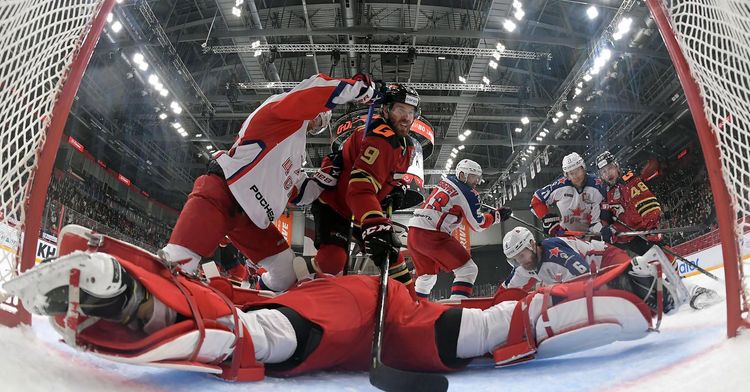 Что нужно знать о ставках на матч «Авангард» – ЦСКА 24 апреля