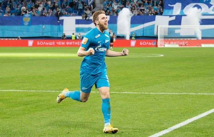 «Зенит» – чемпион России! «Золотой» гол Сергеева в ворота «Спартака» подарил Петербургу вторую звезду