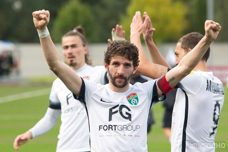 Младен Кашчелан: «Крылья» или «Локо»? Не принципиально