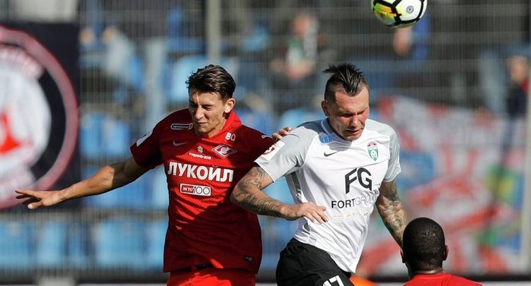 Илья Кутепов: Сегодня было уже лучше — второй не пропустили