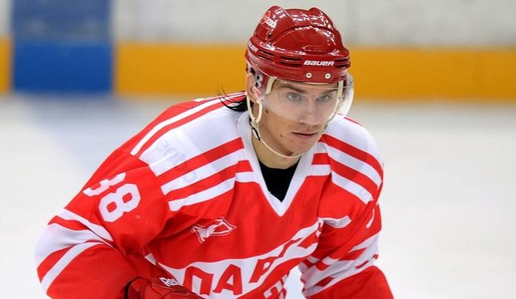 Нападающий «Спартака» Виктор Бобров: Ничего страшного в матерных словах нет