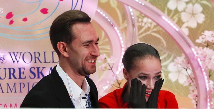 Алена Леонова: Карантин сыграл на руку Загитовой