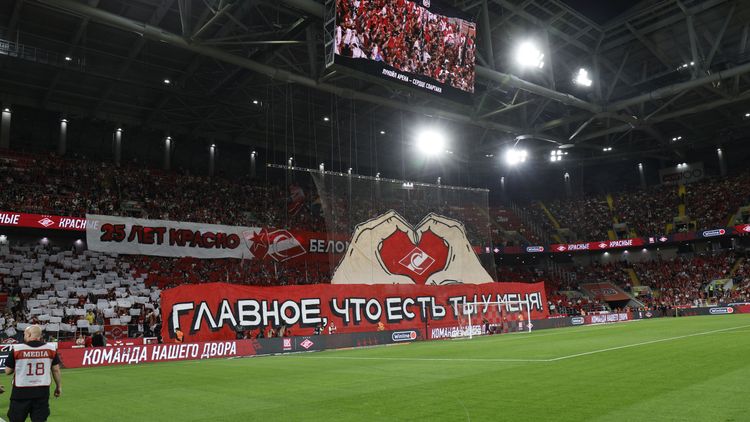 «Спартак» проведёт 6 матчей на зимних сборах: Лукин и Сорокин летят с основой