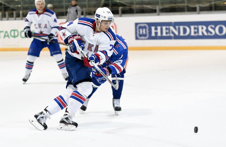 Почин Прохоркина и бенефис Мальцевых