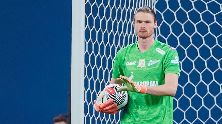 Вратарь «Зенита» Адамов: Играть против «Краснодара» было тяжело