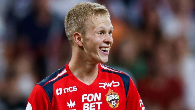 Круговой: Кисляк учился всему у Пьянича