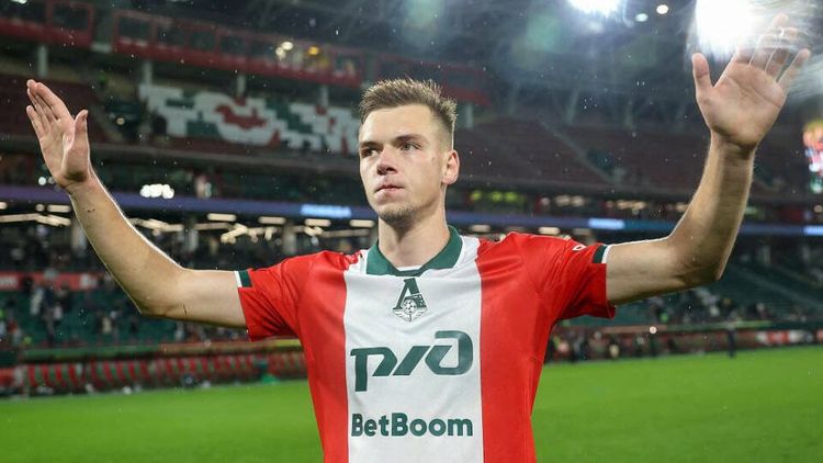 «Спартак» рассматривал защитника «Локомотива» Сильянова