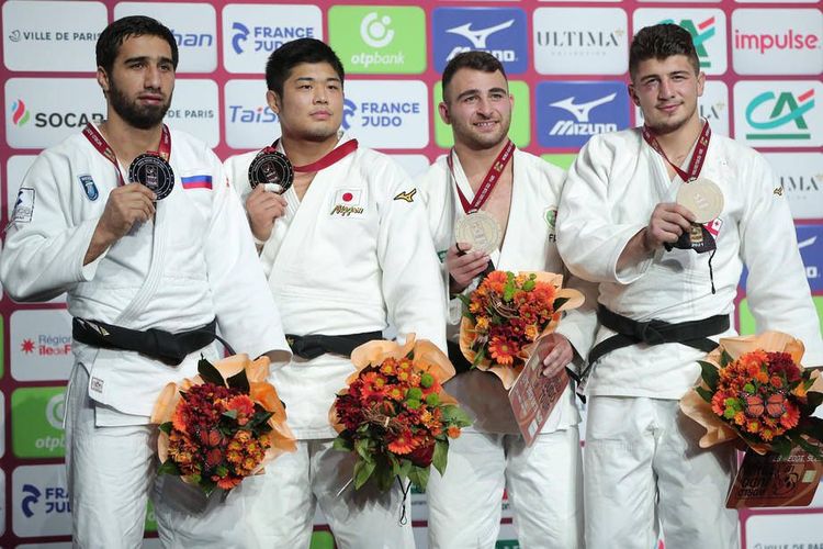 Российских дзюдоистов не допустят к участию в чемпионате мира